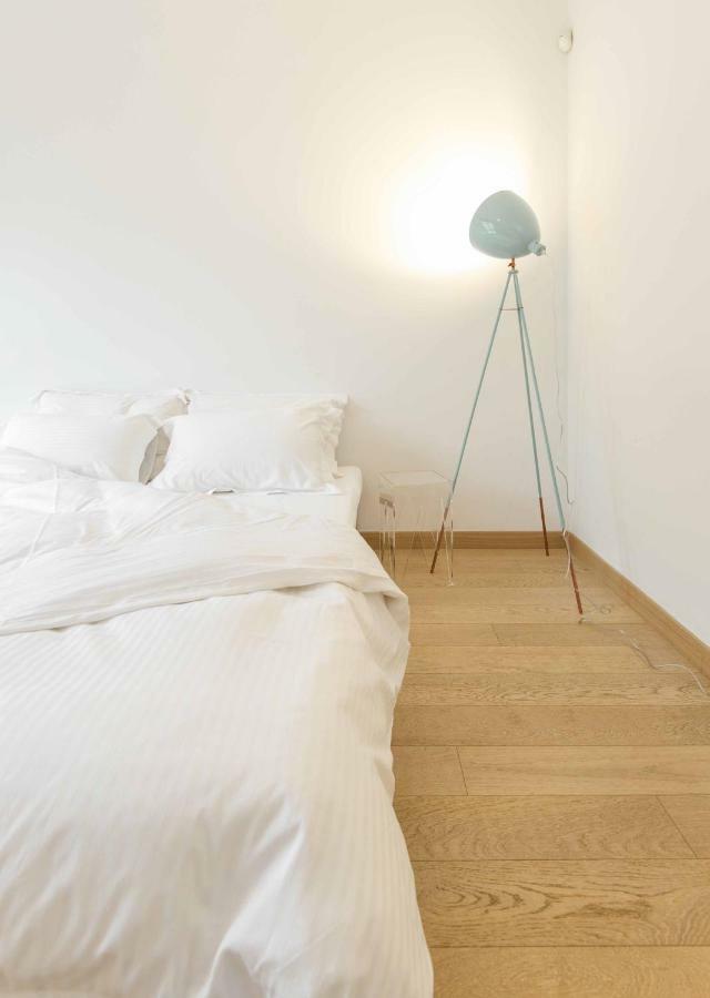 Stylish 3-Bedroom Apartment & Terrace Salonic Exterior foto